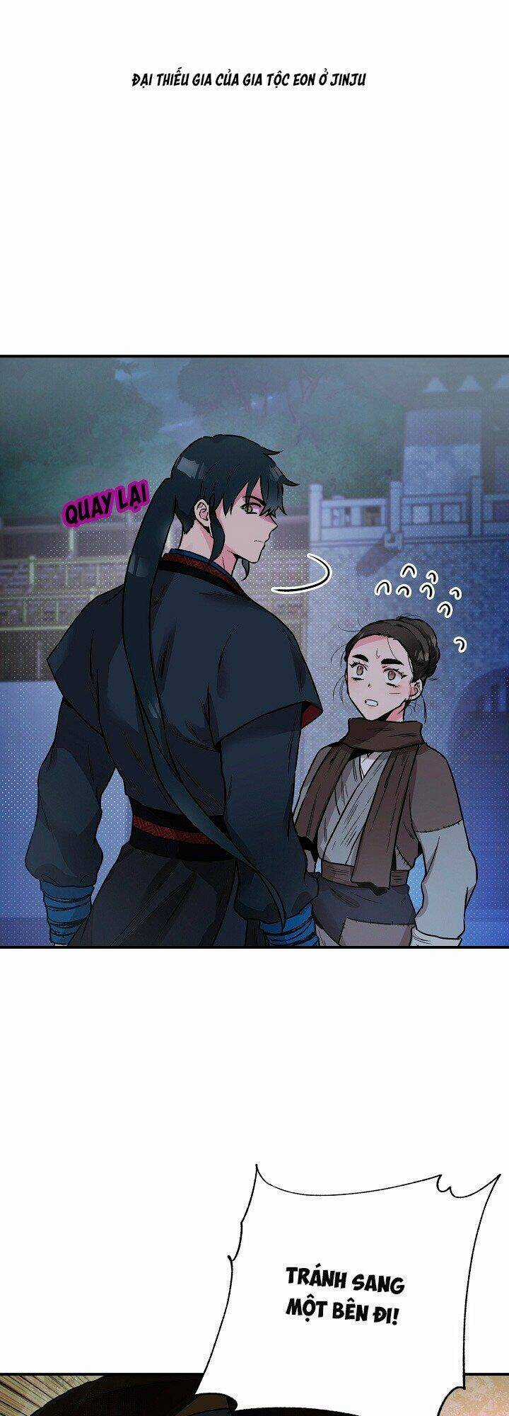 Tôi Trở Thành Nhân Vật Phản Diện Giỏi Nhất Trong Giới Võ Thuật Chapter 21 trang 13