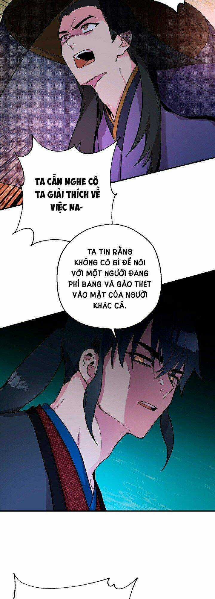 Tôi Trở Thành Nhân Vật Phản Diện Giỏi Nhất Trong Giới Võ Thuật Chapter 21 trang 14