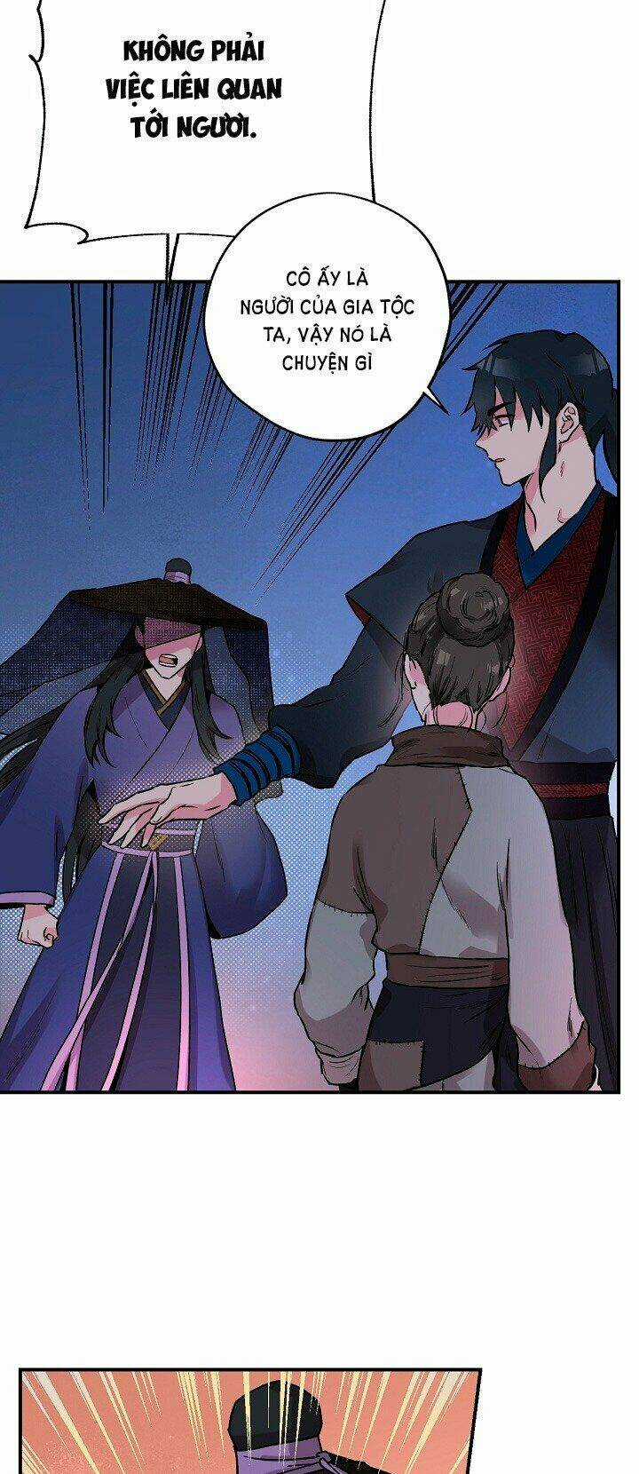 Tôi Trở Thành Nhân Vật Phản Diện Giỏi Nhất Trong Giới Võ Thuật Chapter 21 trang 15