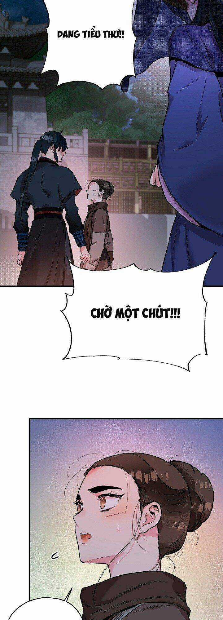 Tôi Trở Thành Nhân Vật Phản Diện Giỏi Nhất Trong Giới Võ Thuật Chapter 21 trang 18