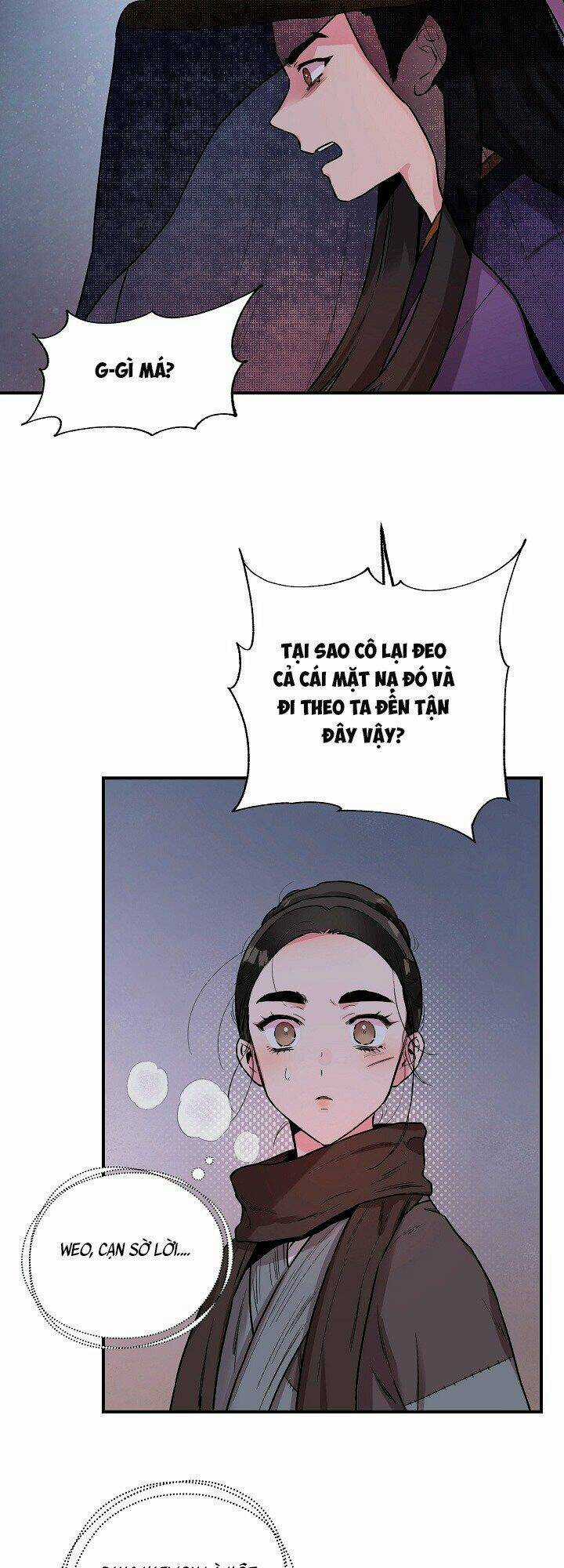 Tôi Trở Thành Nhân Vật Phản Diện Giỏi Nhất Trong Giới Võ Thuật Chapter 21 trang 2