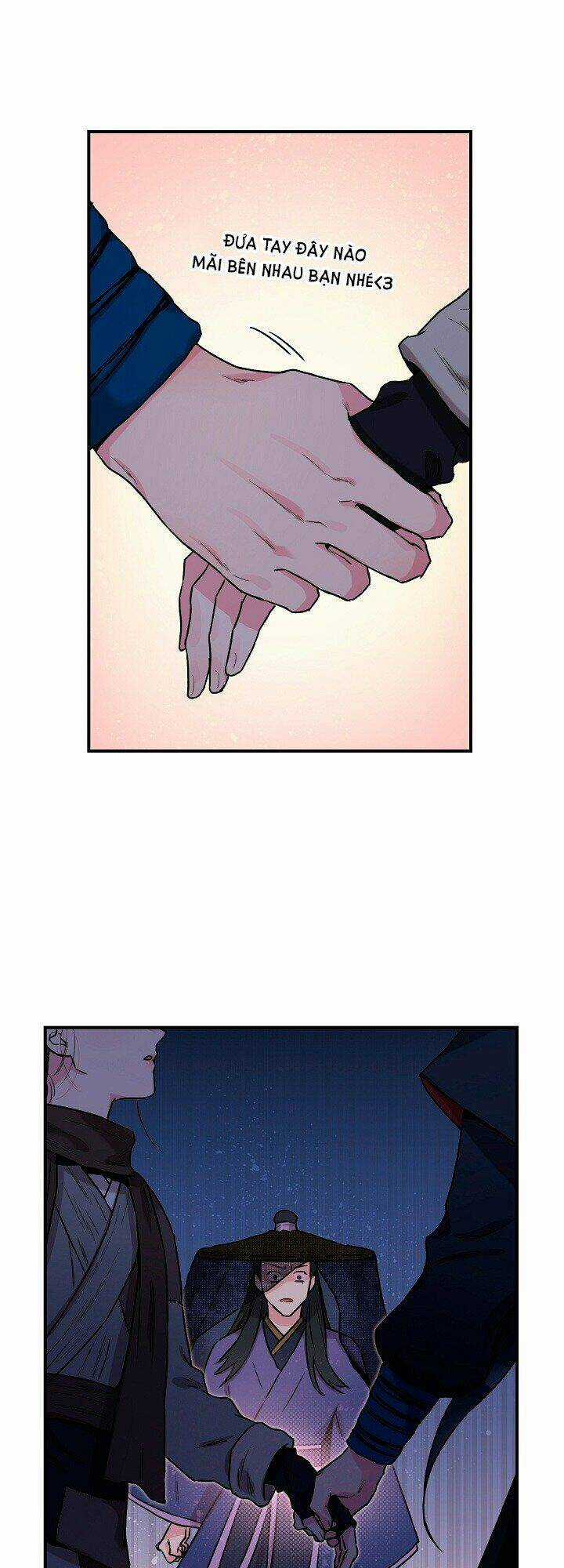 Tôi Trở Thành Nhân Vật Phản Diện Giỏi Nhất Trong Giới Võ Thuật Chapter 21 trang 21