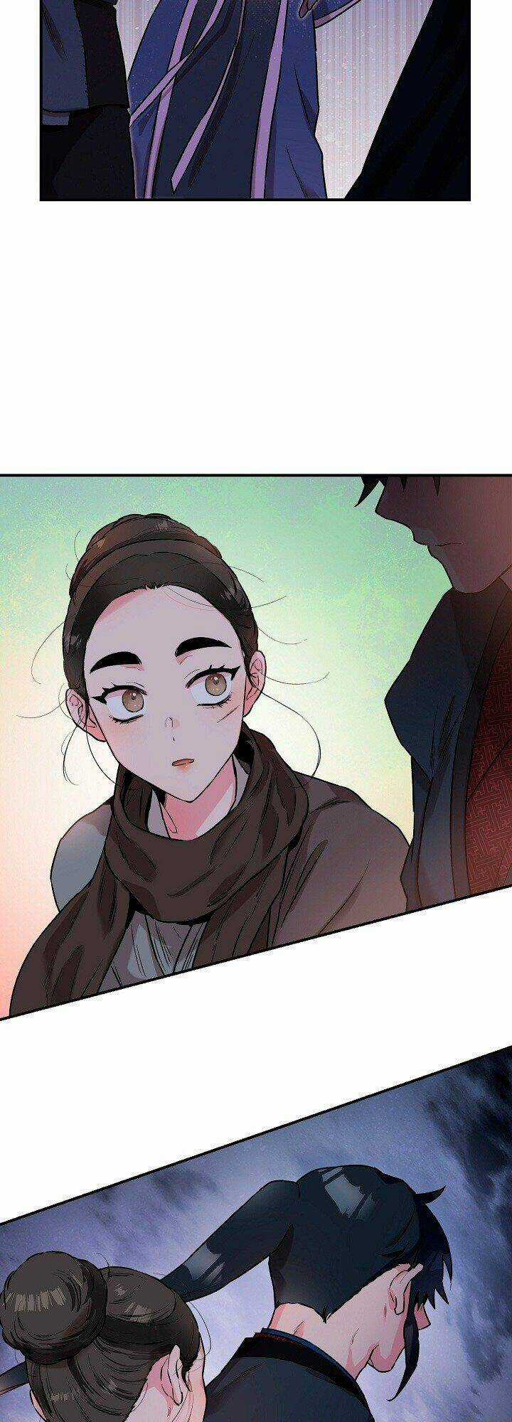 Tôi Trở Thành Nhân Vật Phản Diện Giỏi Nhất Trong Giới Võ Thuật Chapter 21 trang 22