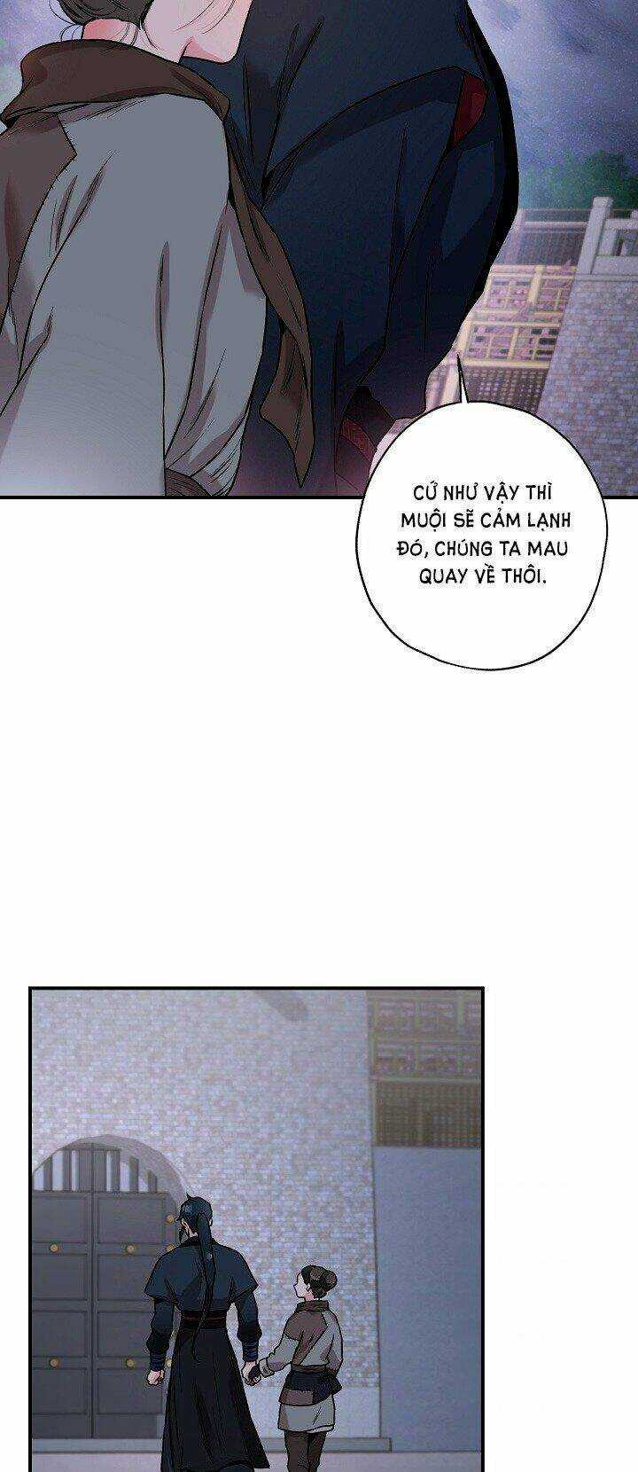 Tôi Trở Thành Nhân Vật Phản Diện Giỏi Nhất Trong Giới Võ Thuật Chapter 21 trang 23