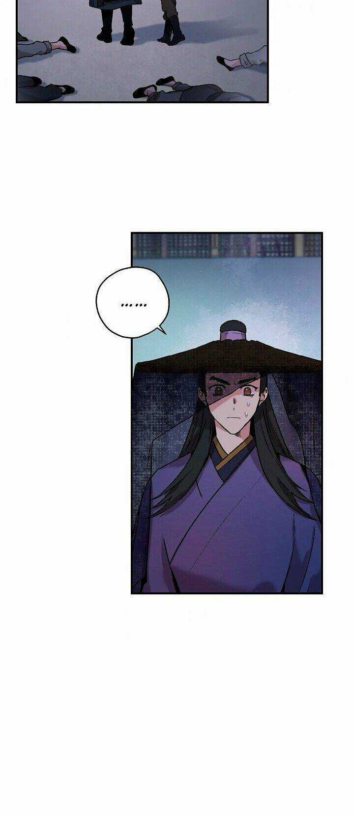 Tôi Trở Thành Nhân Vật Phản Diện Giỏi Nhất Trong Giới Võ Thuật Chapter 21 trang 24