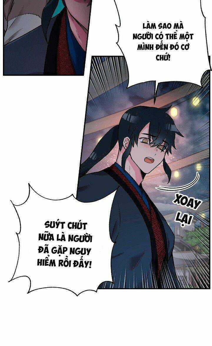 Tôi Trở Thành Nhân Vật Phản Diện Giỏi Nhất Trong Giới Võ Thuật Chapter 21 trang 29