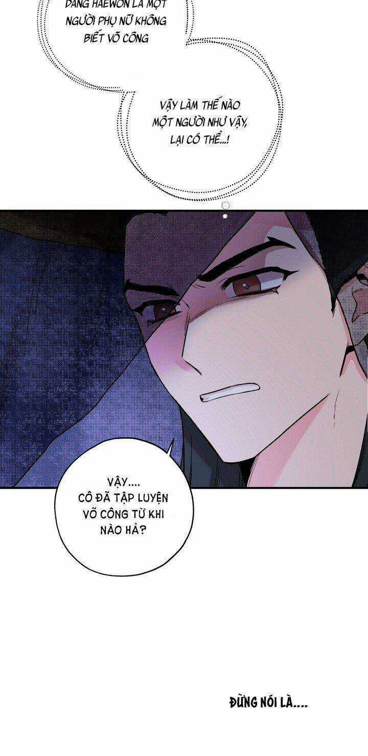 Tôi Trở Thành Nhân Vật Phản Diện Giỏi Nhất Trong Giới Võ Thuật Chapter 21 trang 3