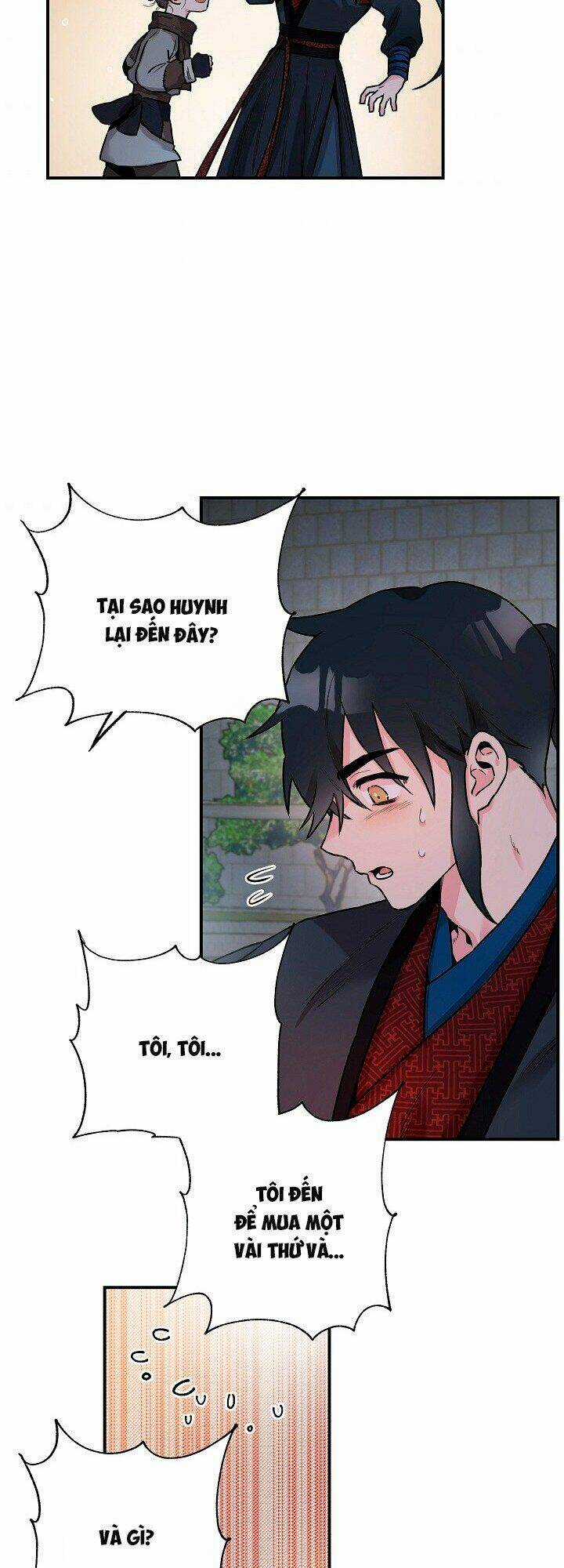 Tôi Trở Thành Nhân Vật Phản Diện Giỏi Nhất Trong Giới Võ Thuật Chapter 21 trang 31