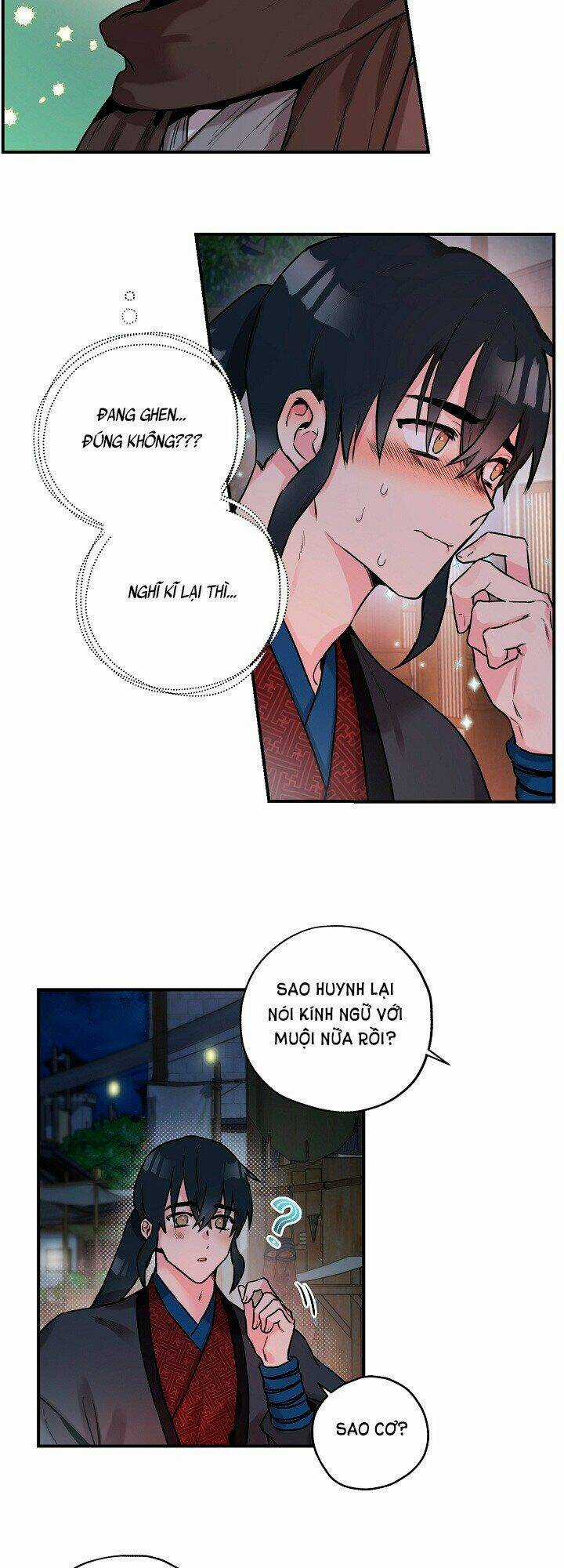 Tôi Trở Thành Nhân Vật Phản Diện Giỏi Nhất Trong Giới Võ Thuật Chapter 21 trang 34