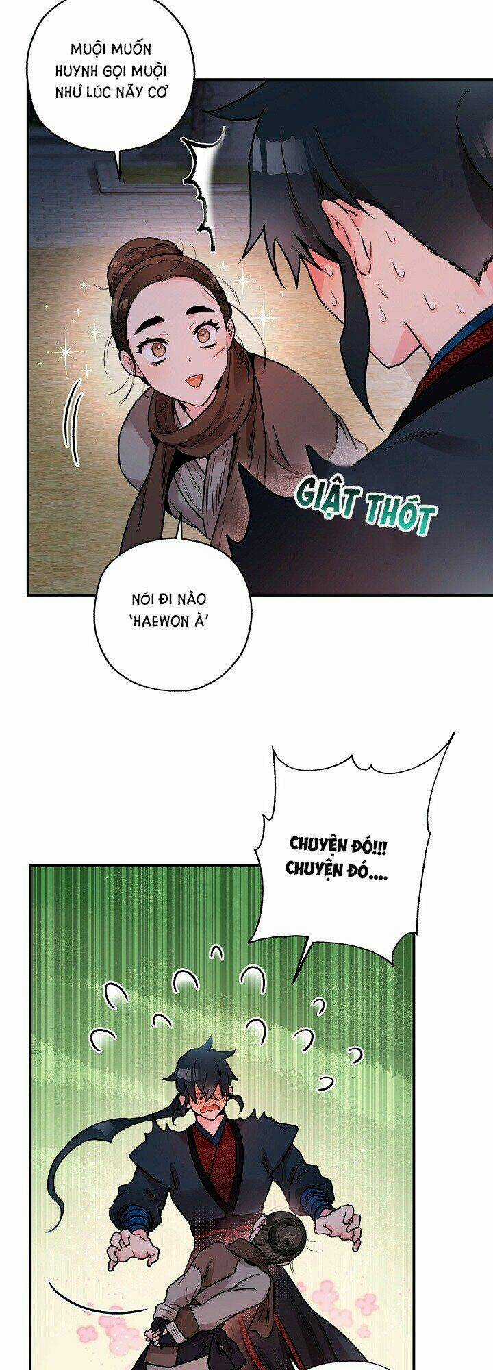 Tôi Trở Thành Nhân Vật Phản Diện Giỏi Nhất Trong Giới Võ Thuật Chapter 21 trang 35