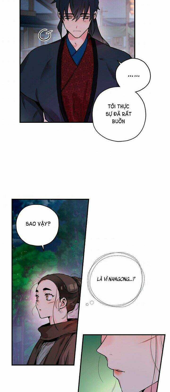 Tôi Trở Thành Nhân Vật Phản Diện Giỏi Nhất Trong Giới Võ Thuật Chapter 21 trang 37