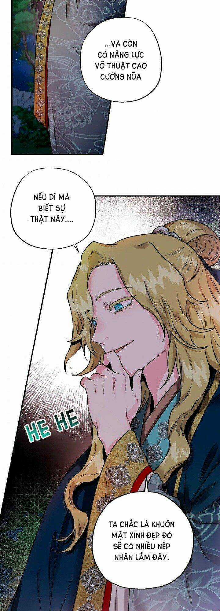 Tôi Trở Thành Nhân Vật Phản Diện Giỏi Nhất Trong Giới Võ Thuật Chapter 21 trang 44