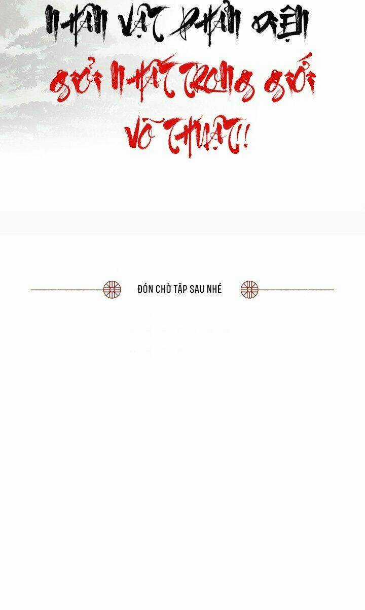 Tôi Trở Thành Nhân Vật Phản Diện Giỏi Nhất Trong Giới Võ Thuật Chapter 21 trang 46