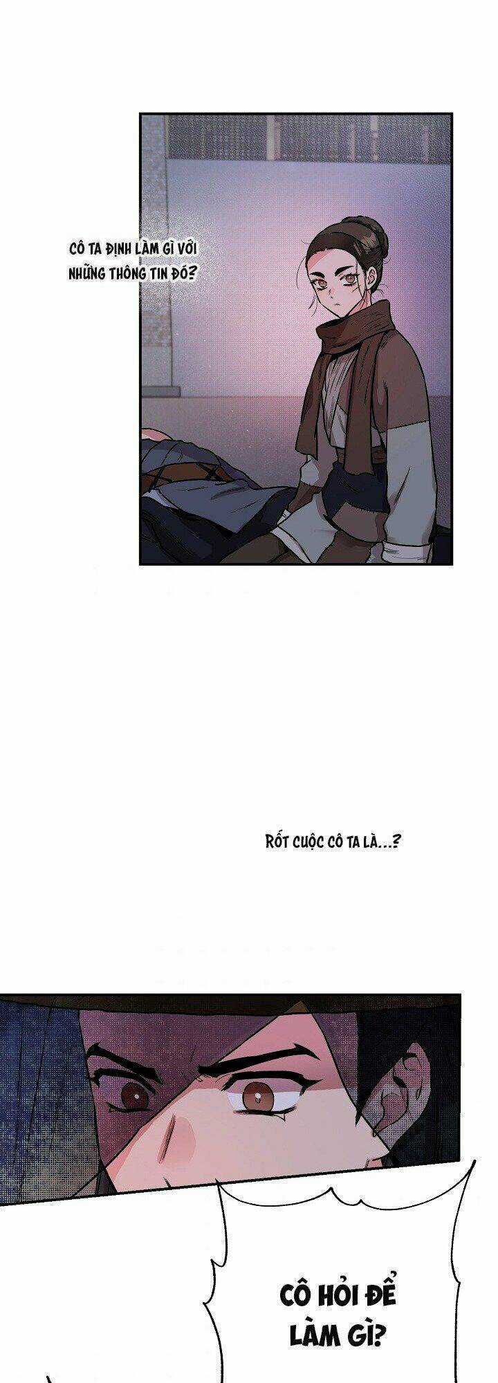 Tôi Trở Thành Nhân Vật Phản Diện Giỏi Nhất Trong Giới Võ Thuật Chapter 21 trang 5