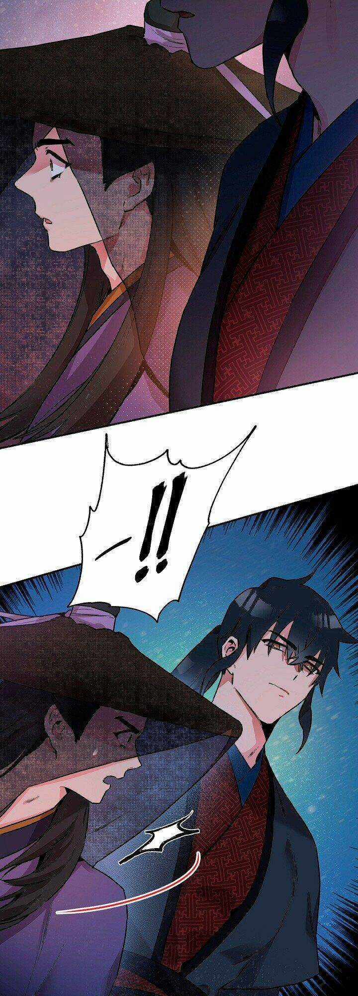 Tôi Trở Thành Nhân Vật Phản Diện Giỏi Nhất Trong Giới Võ Thuật Chapter 21 trang 9