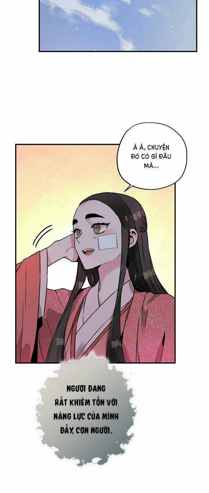 Tôi Trở Thành Nhân Vật Phản Diện Giỏi Nhất Trong Giới Võ Thuật Chapter 22 trang 11