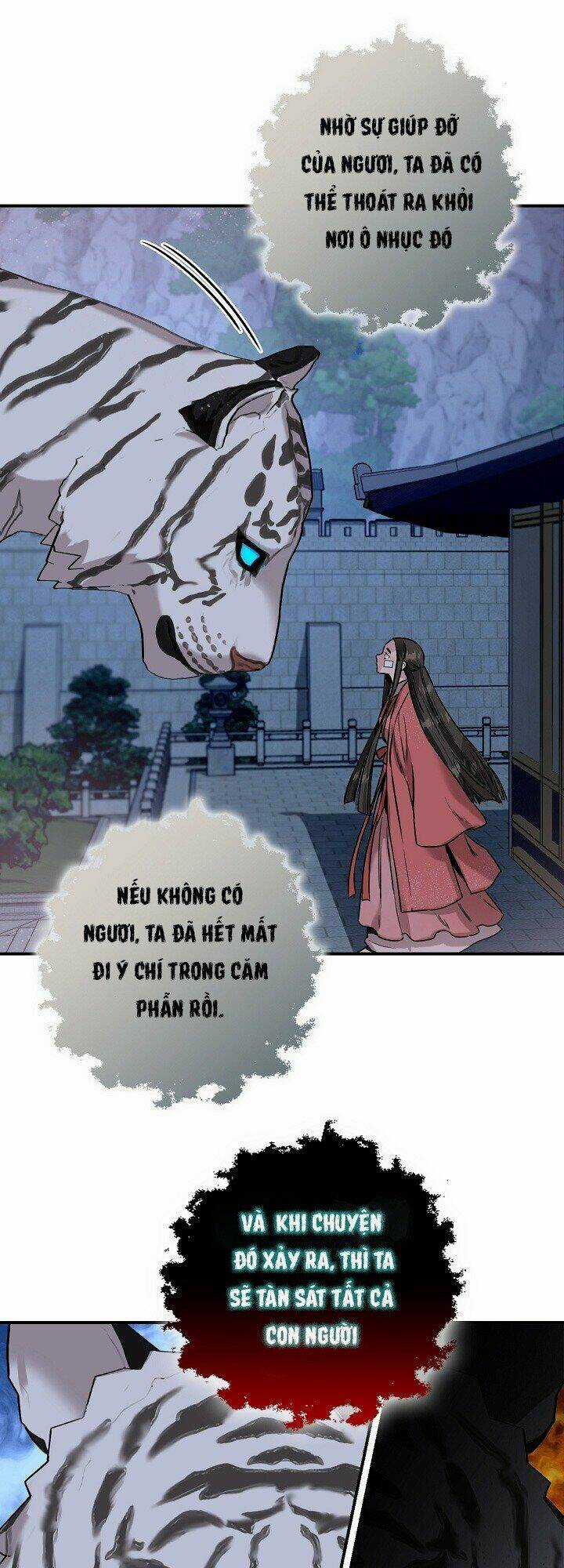 Tôi Trở Thành Nhân Vật Phản Diện Giỏi Nhất Trong Giới Võ Thuật Chapter 22 trang 12