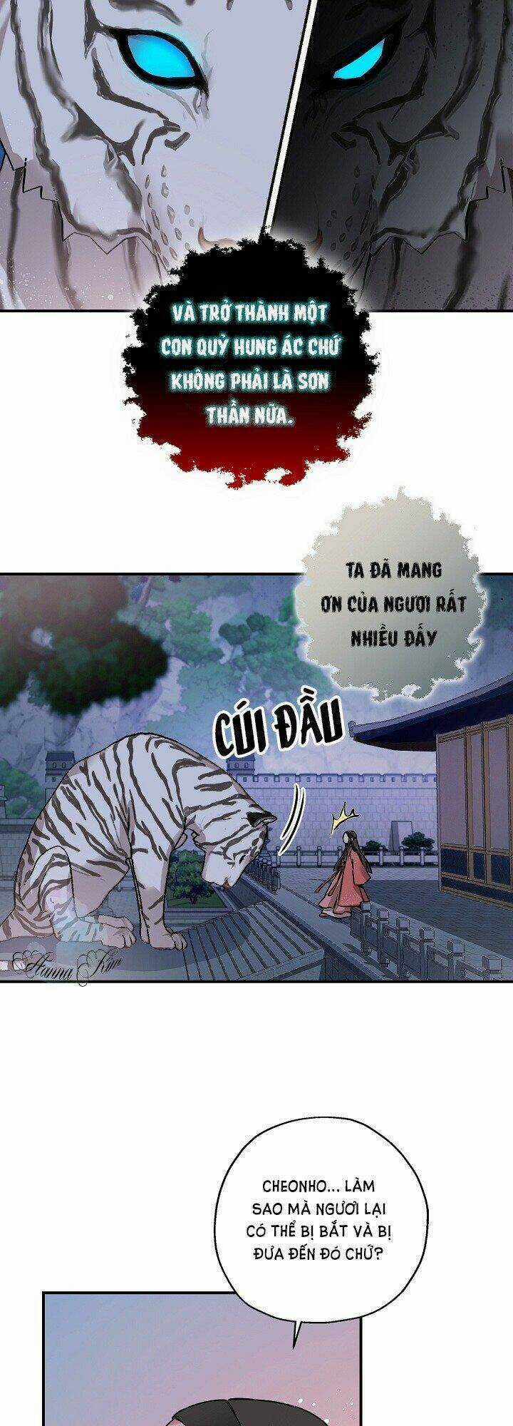 Tôi Trở Thành Nhân Vật Phản Diện Giỏi Nhất Trong Giới Võ Thuật Chapter 22 trang 13