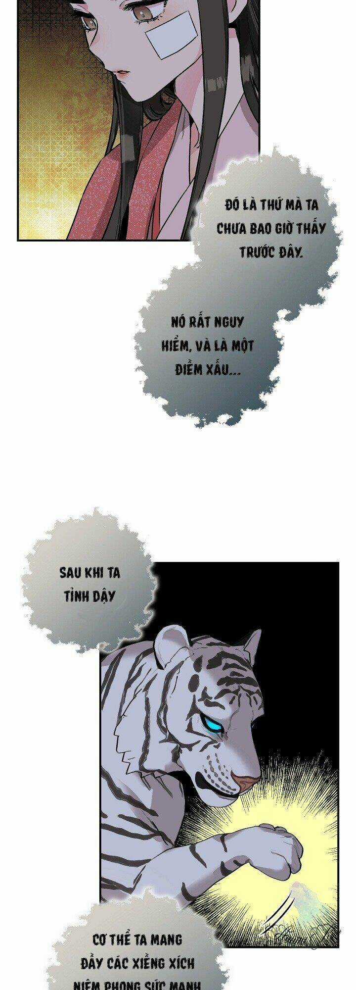 Tôi Trở Thành Nhân Vật Phản Diện Giỏi Nhất Trong Giới Võ Thuật Chapter 22 trang 16