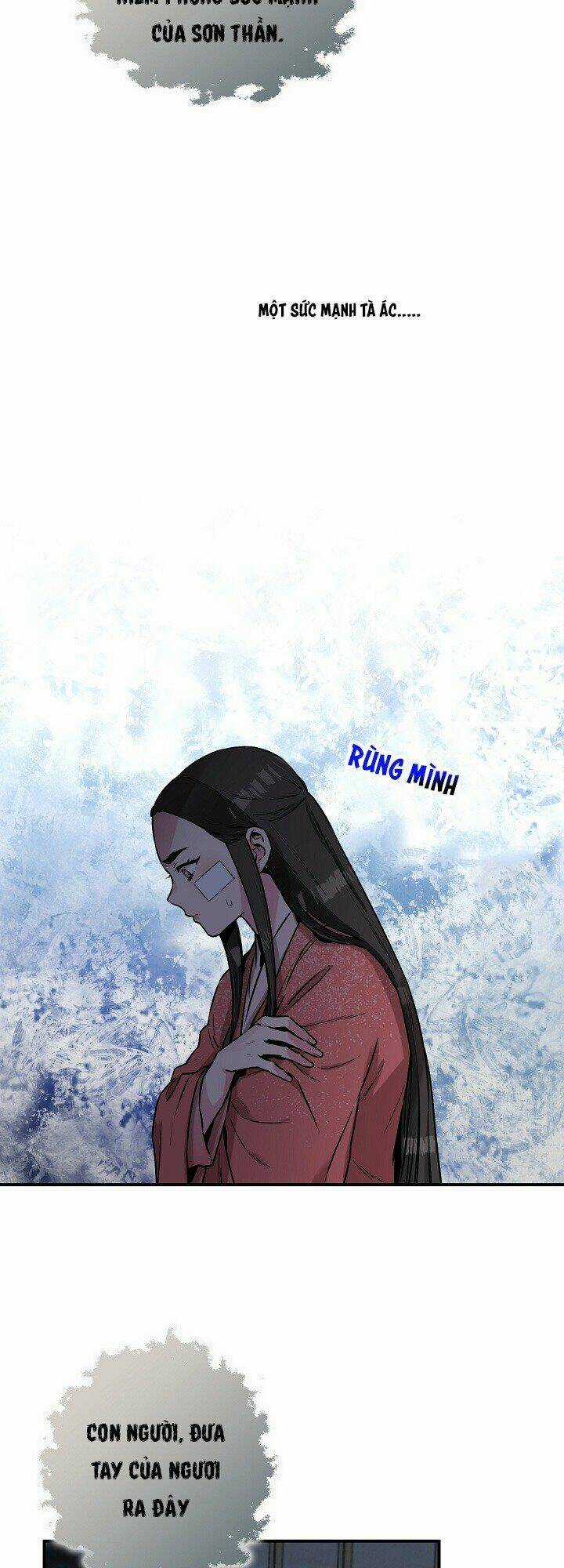 Tôi Trở Thành Nhân Vật Phản Diện Giỏi Nhất Trong Giới Võ Thuật Chapter 22 trang 17