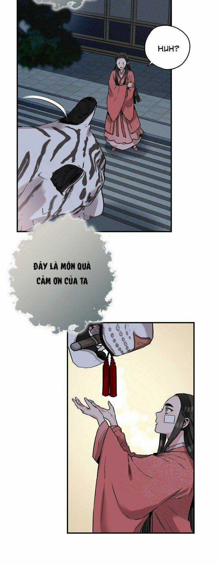 Tôi Trở Thành Nhân Vật Phản Diện Giỏi Nhất Trong Giới Võ Thuật Chapter 22 trang 18