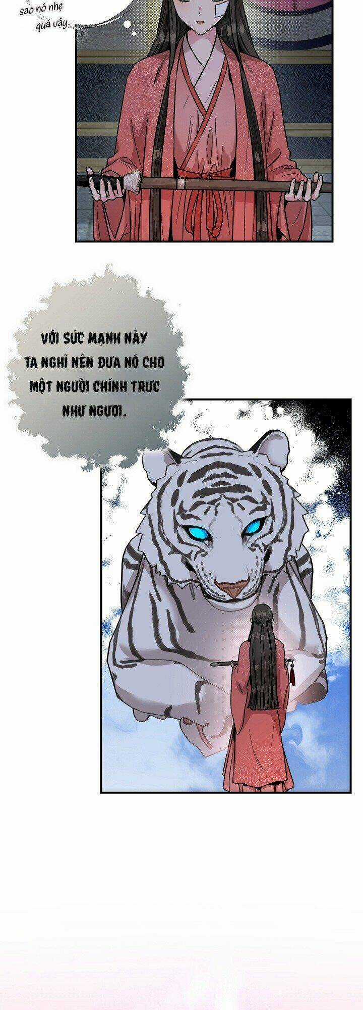 Tôi Trở Thành Nhân Vật Phản Diện Giỏi Nhất Trong Giới Võ Thuật Chapter 22 trang 20