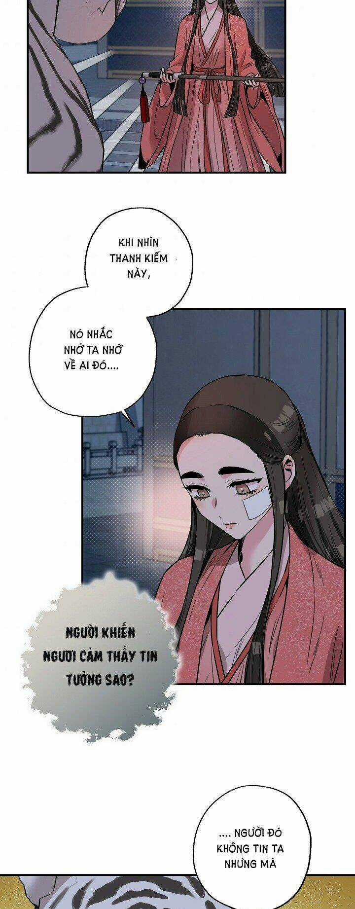 Tôi Trở Thành Nhân Vật Phản Diện Giỏi Nhất Trong Giới Võ Thuật Chapter 22 trang 22