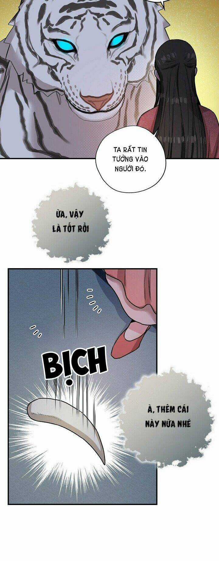 Tôi Trở Thành Nhân Vật Phản Diện Giỏi Nhất Trong Giới Võ Thuật Chapter 22 trang 23