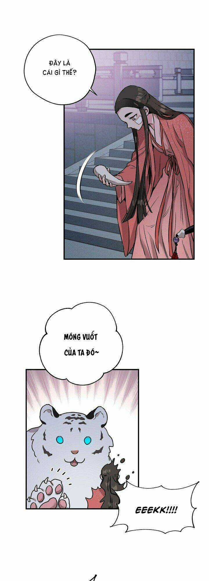 Tôi Trở Thành Nhân Vật Phản Diện Giỏi Nhất Trong Giới Võ Thuật Chapter 22 trang 24