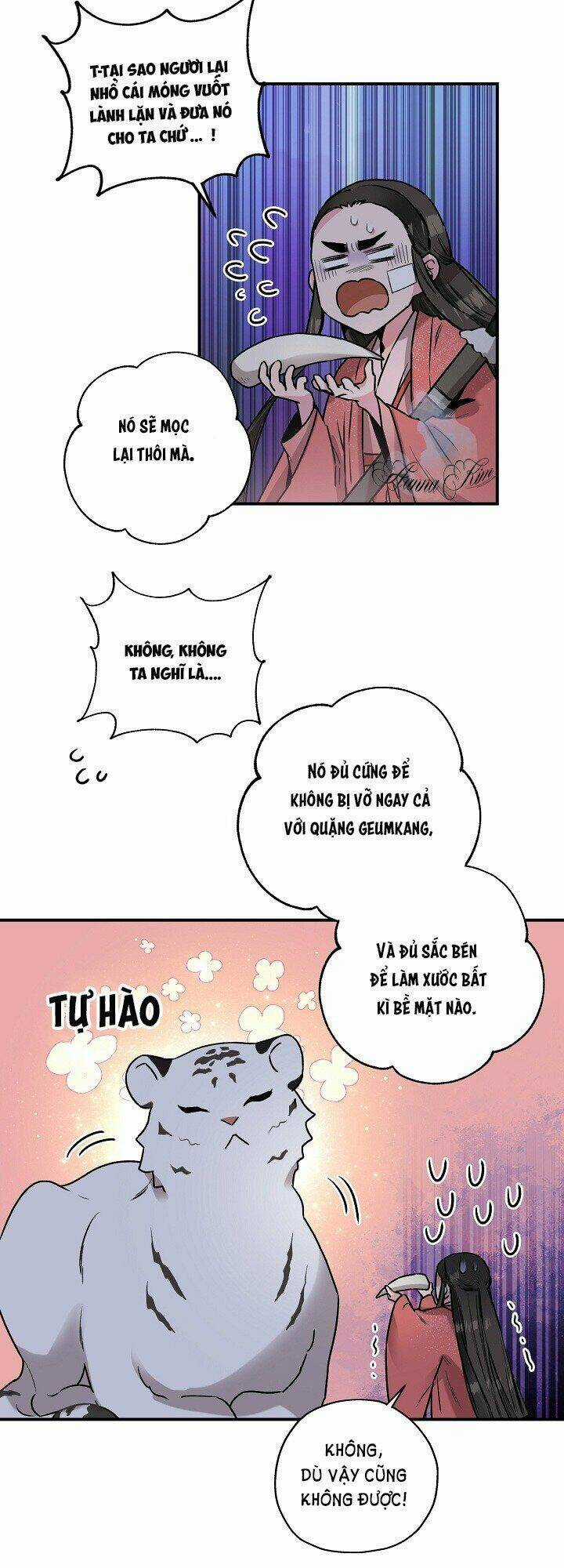 Tôi Trở Thành Nhân Vật Phản Diện Giỏi Nhất Trong Giới Võ Thuật Chapter 22 trang 25