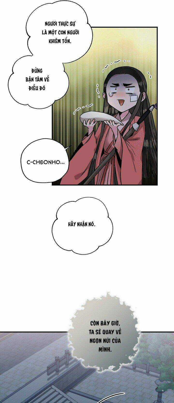 Tôi Trở Thành Nhân Vật Phản Diện Giỏi Nhất Trong Giới Võ Thuật Chapter 22 trang 26