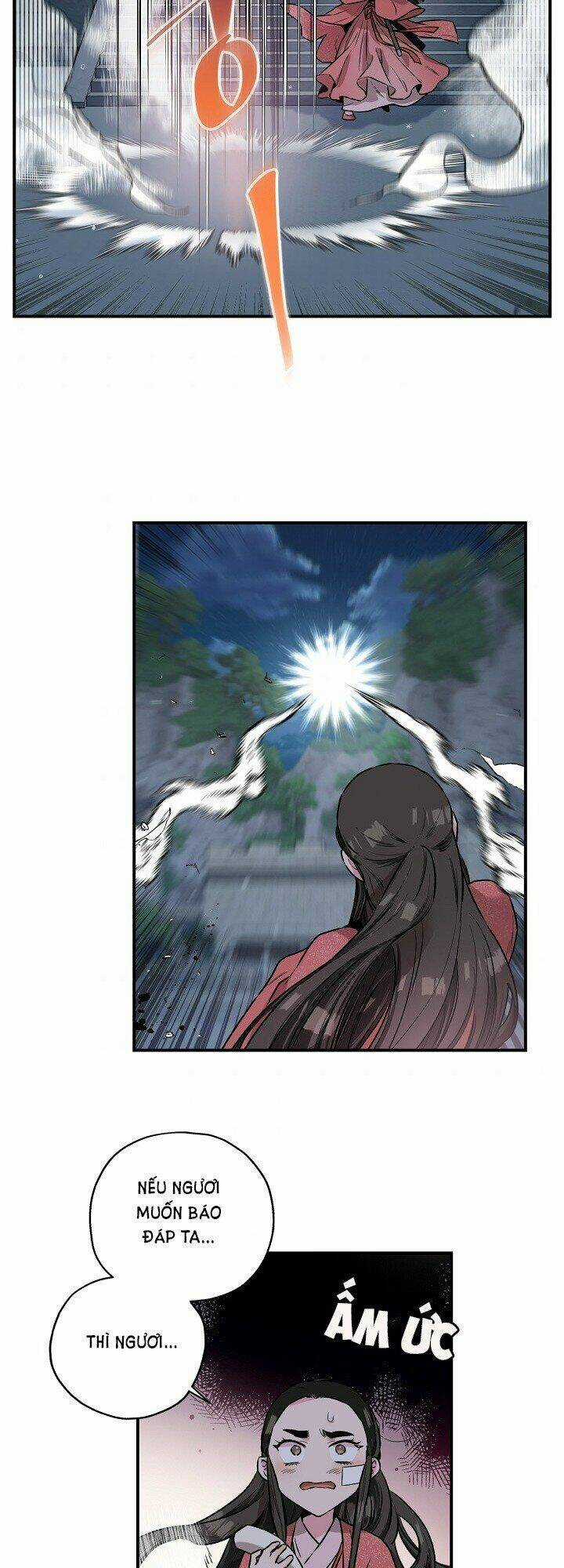 Tôi Trở Thành Nhân Vật Phản Diện Giỏi Nhất Trong Giới Võ Thuật Chapter 22 trang 28