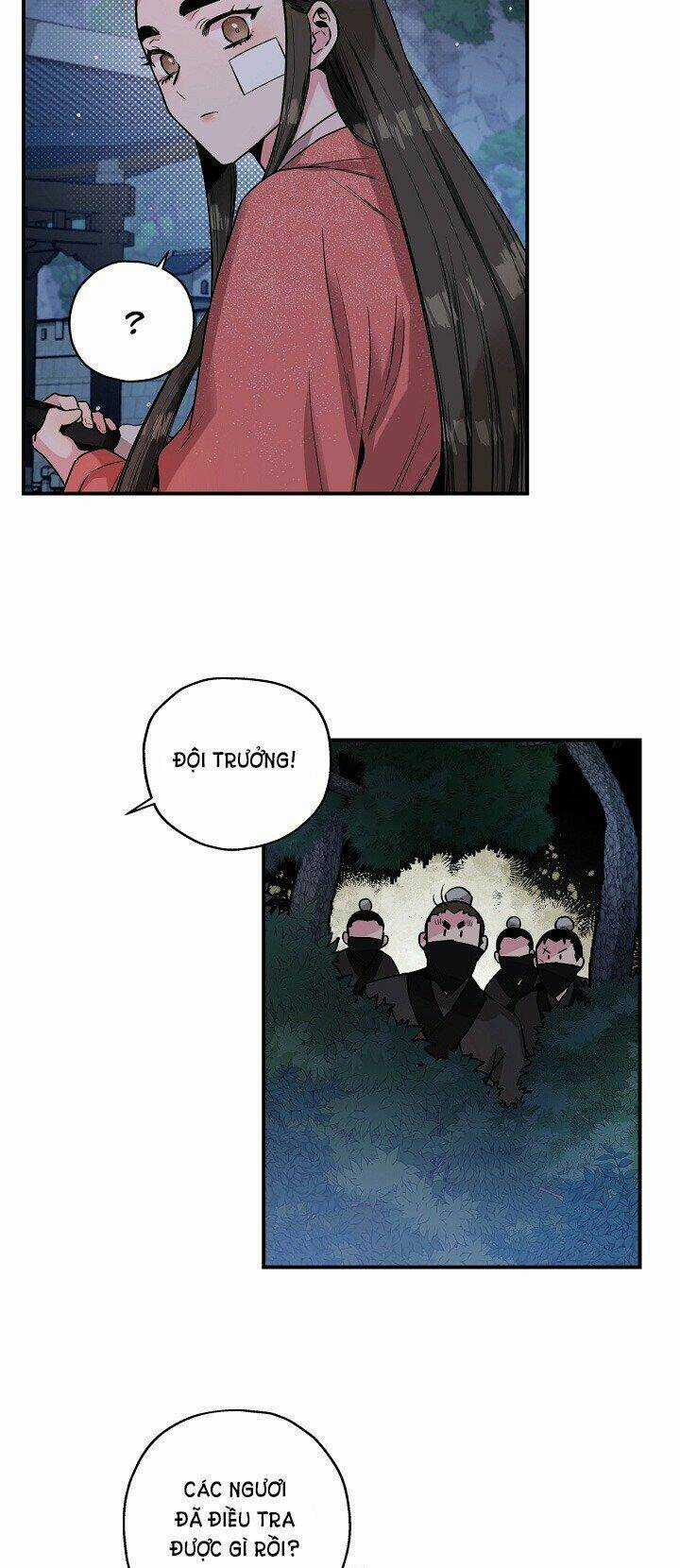 Tôi Trở Thành Nhân Vật Phản Diện Giỏi Nhất Trong Giới Võ Thuật Chapter 22 trang 30