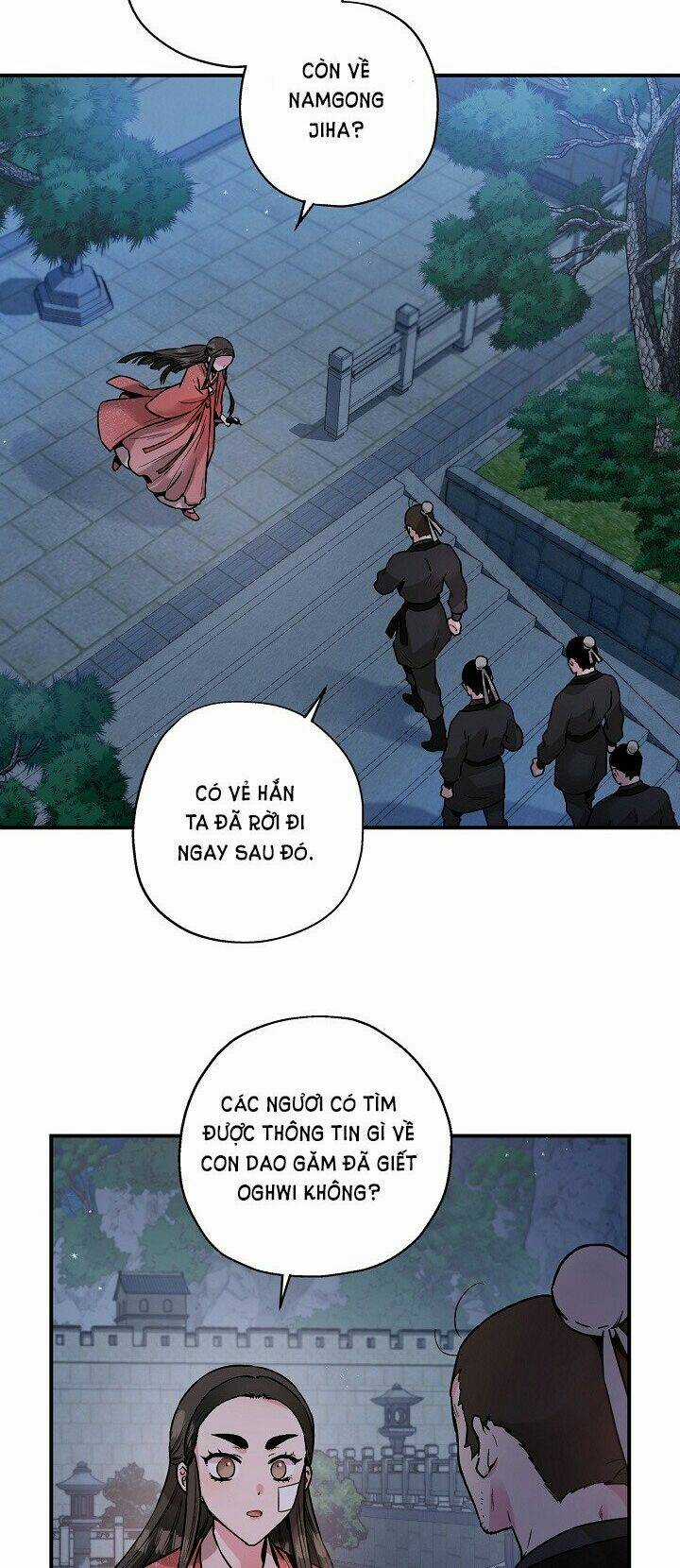 Tôi Trở Thành Nhân Vật Phản Diện Giỏi Nhất Trong Giới Võ Thuật Chapter 22 trang 31