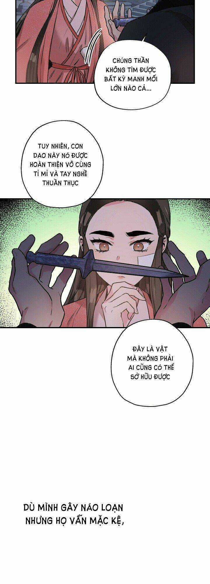 Tôi Trở Thành Nhân Vật Phản Diện Giỏi Nhất Trong Giới Võ Thuật Chapter 22 trang 32