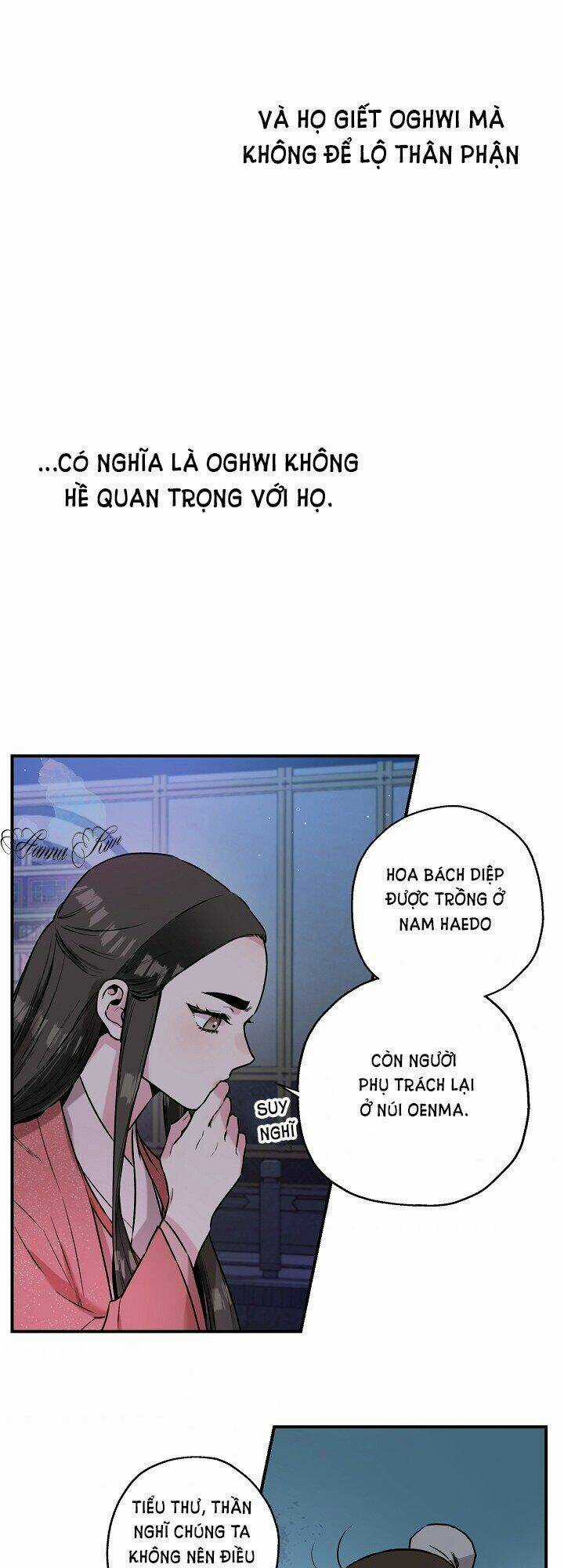 Tôi Trở Thành Nhân Vật Phản Diện Giỏi Nhất Trong Giới Võ Thuật Chapter 22 trang 33