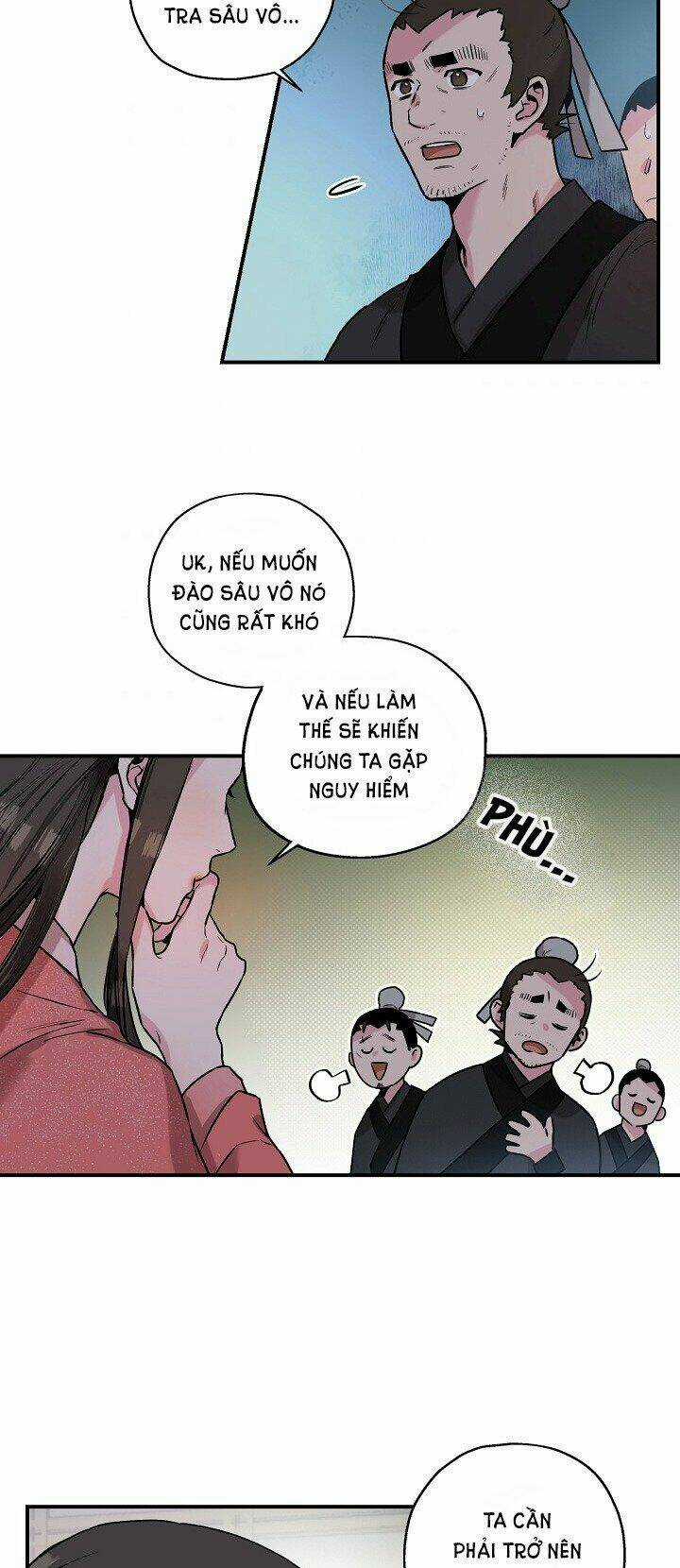 Tôi Trở Thành Nhân Vật Phản Diện Giỏi Nhất Trong Giới Võ Thuật Chapter 22 trang 34