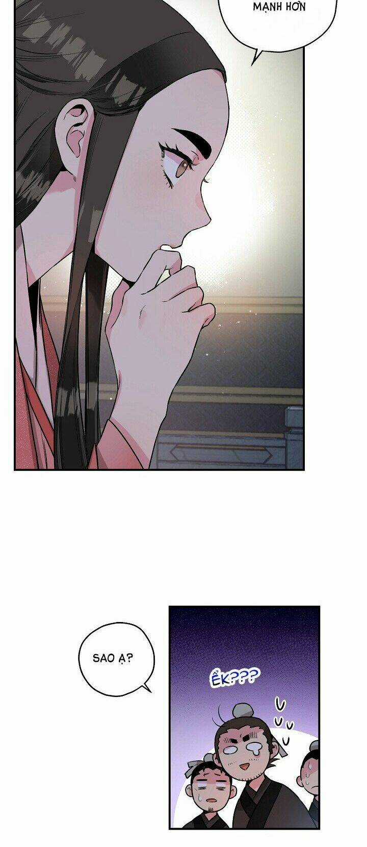 Tôi Trở Thành Nhân Vật Phản Diện Giỏi Nhất Trong Giới Võ Thuật Chapter 22 trang 35