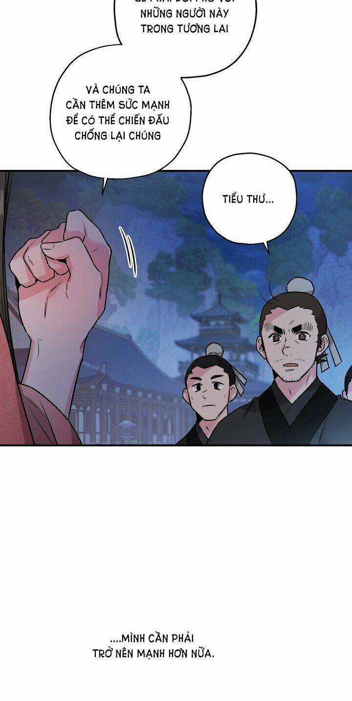 Tôi Trở Thành Nhân Vật Phản Diện Giỏi Nhất Trong Giới Võ Thuật Chapter 22 trang 37