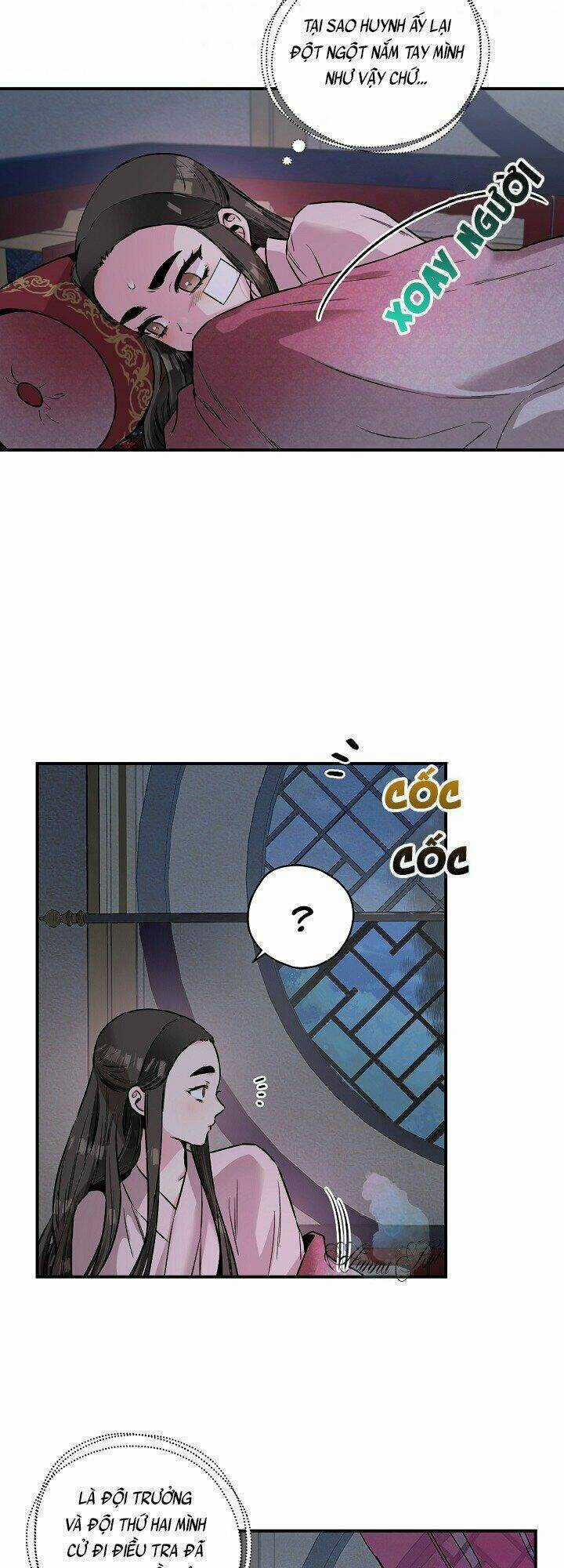 Tôi Trở Thành Nhân Vật Phản Diện Giỏi Nhất Trong Giới Võ Thuật Chapter 22 trang 5