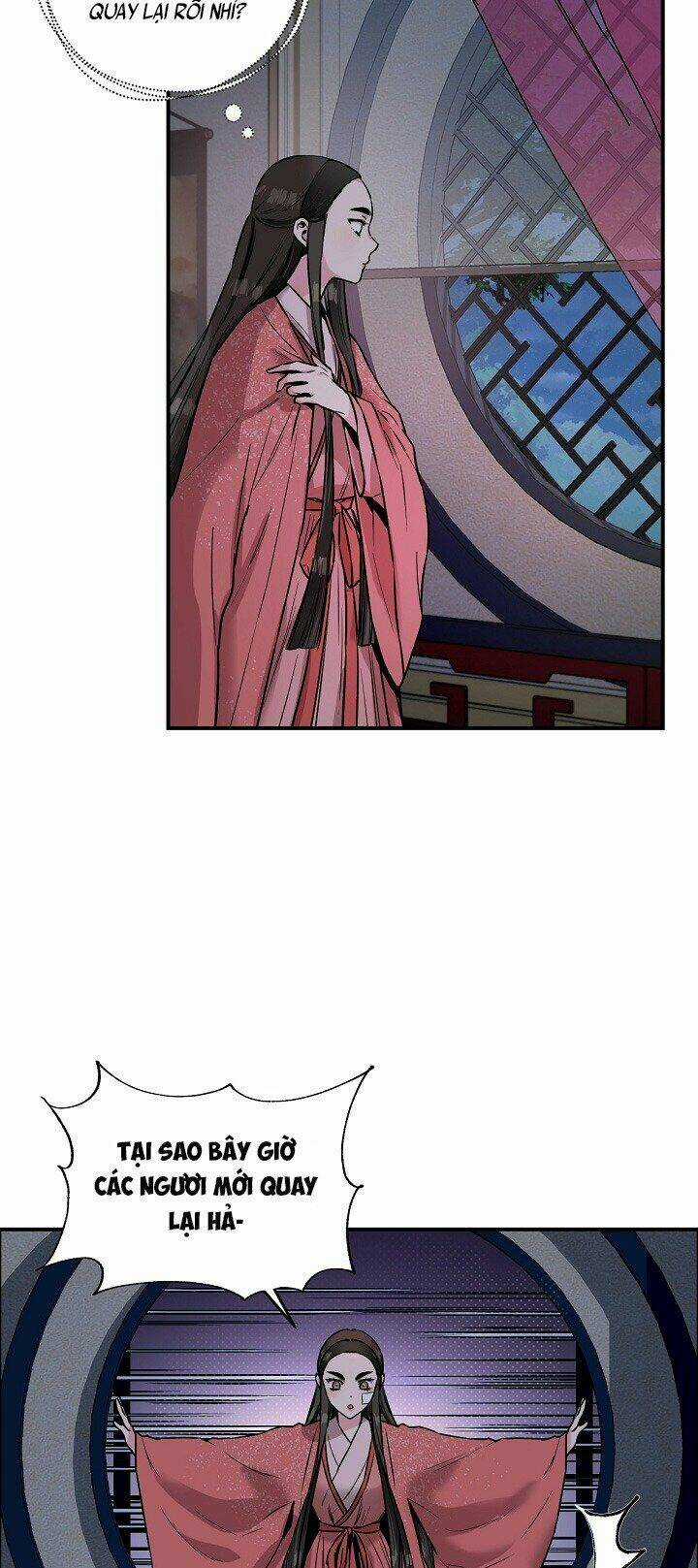 Tôi Trở Thành Nhân Vật Phản Diện Giỏi Nhất Trong Giới Võ Thuật Chapter 22 trang 6