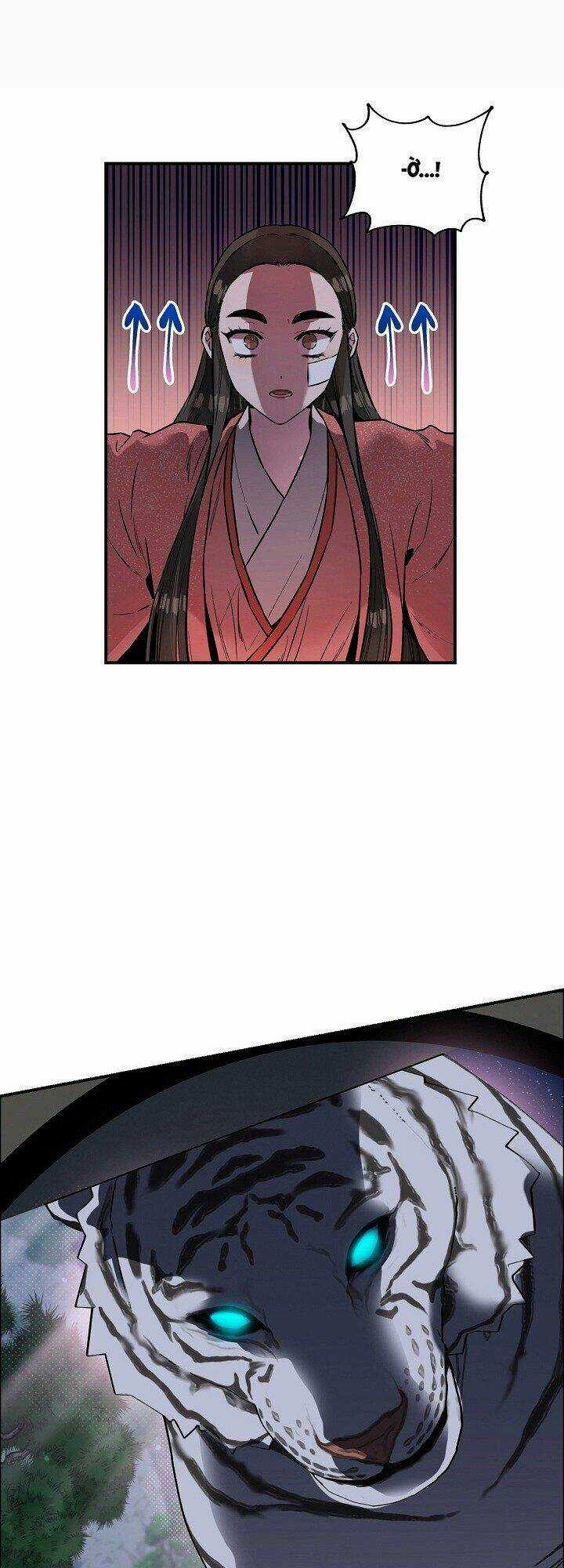 Tôi Trở Thành Nhân Vật Phản Diện Giỏi Nhất Trong Giới Võ Thuật Chapter 22 trang 8