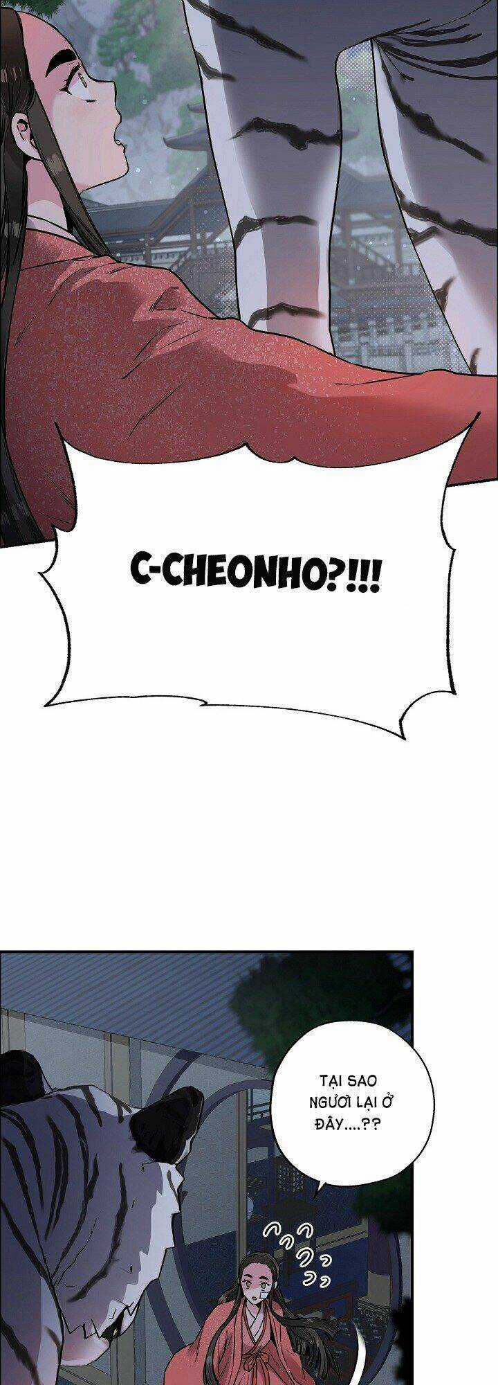 Tôi Trở Thành Nhân Vật Phản Diện Giỏi Nhất Trong Giới Võ Thuật Chapter 22 trang 9