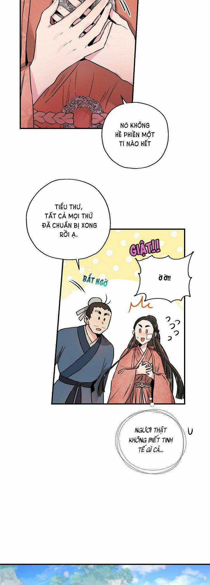 Tôi Trở Thành Nhân Vật Phản Diện Giỏi Nhất Trong Giới Võ Thuật Chapter 23 trang 12