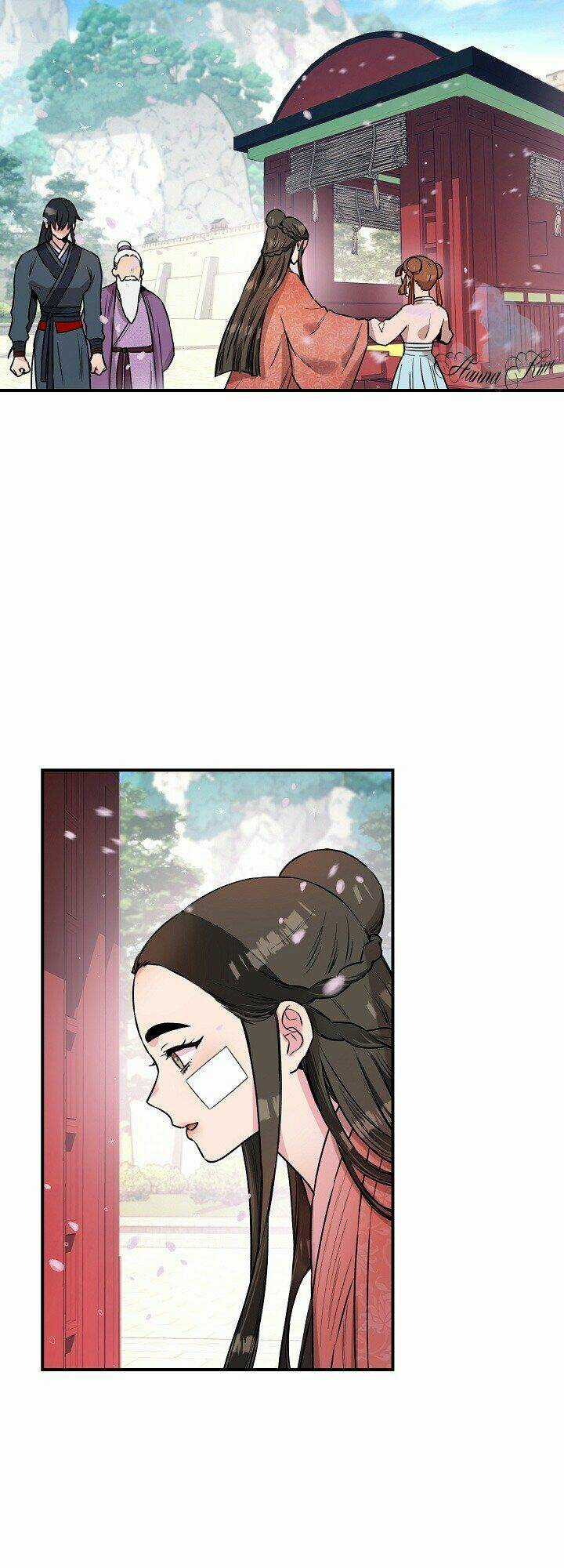 Tôi Trở Thành Nhân Vật Phản Diện Giỏi Nhất Trong Giới Võ Thuật Chapter 23 trang 13