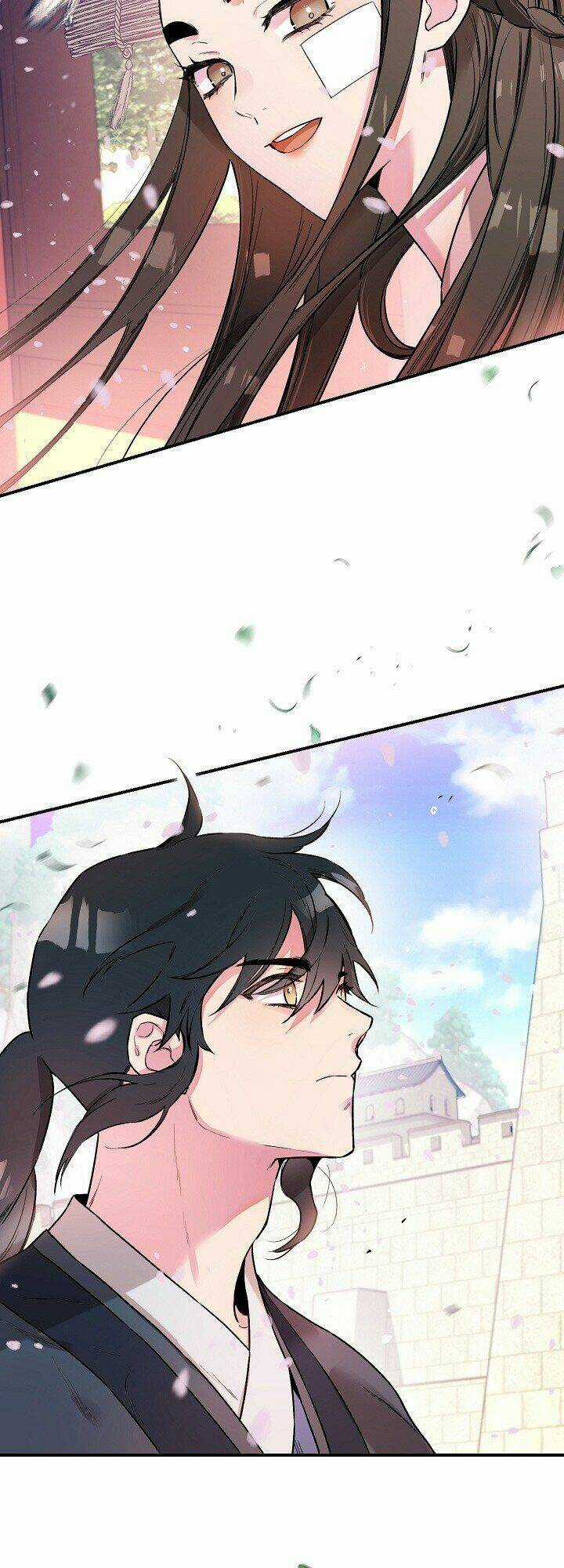 Tôi Trở Thành Nhân Vật Phản Diện Giỏi Nhất Trong Giới Võ Thuật Chapter 23 trang 20