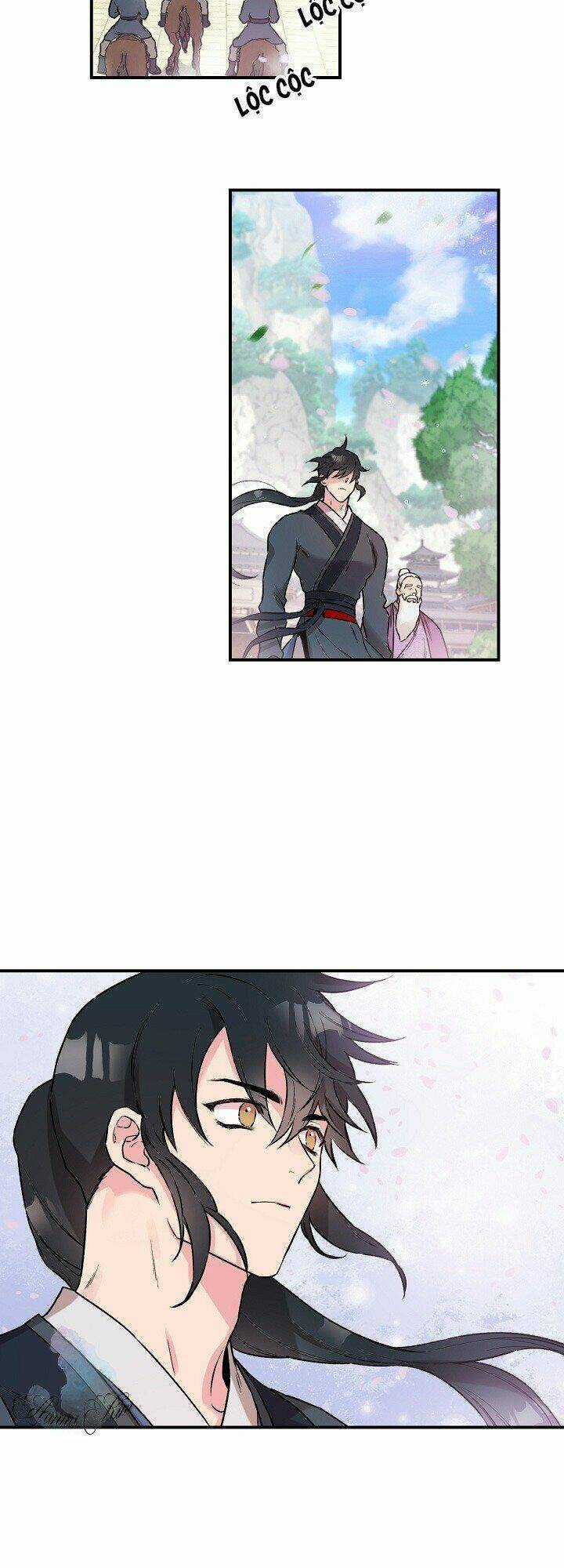 Tôi Trở Thành Nhân Vật Phản Diện Giỏi Nhất Trong Giới Võ Thuật Chapter 23 trang 25