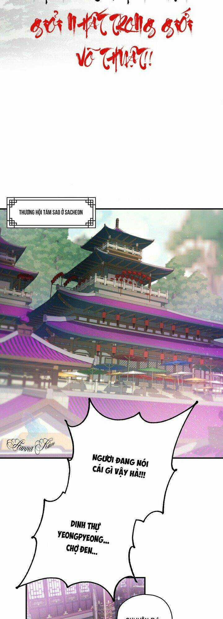 Tôi Trở Thành Nhân Vật Phản Diện Giỏi Nhất Trong Giới Võ Thuật Chapter 23 trang 29