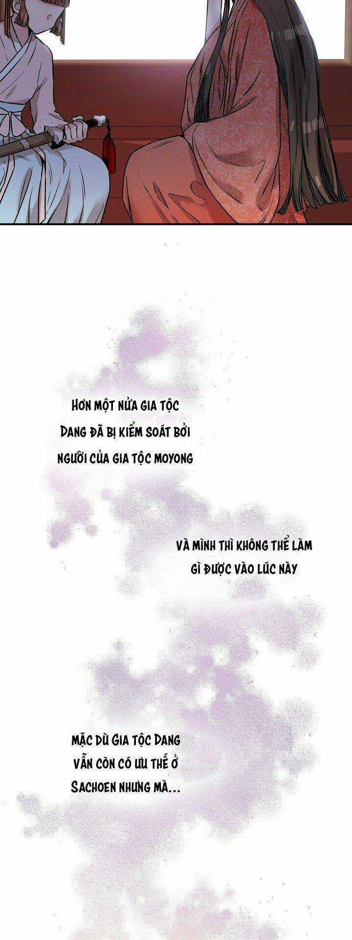 Tôi Trở Thành Nhân Vật Phản Diện Giỏi Nhất Trong Giới Võ Thuật Chapter 23 trang 35