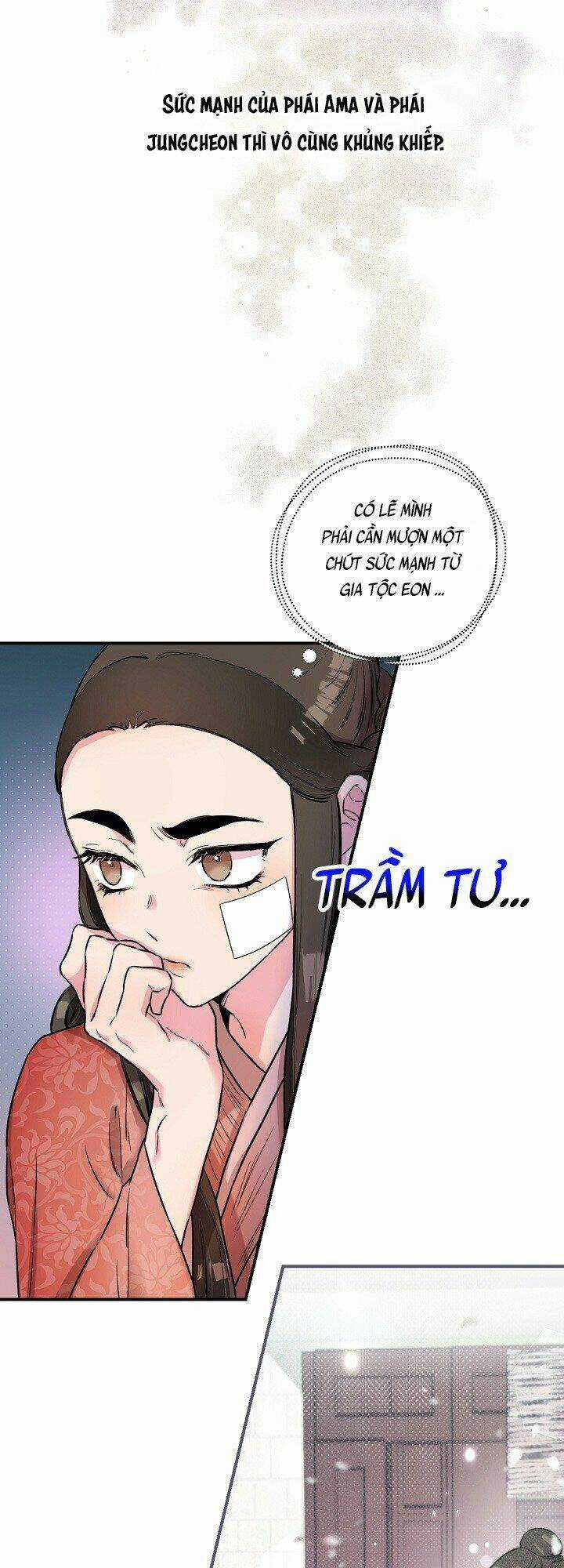 Tôi Trở Thành Nhân Vật Phản Diện Giỏi Nhất Trong Giới Võ Thuật Chapter 23 trang 36